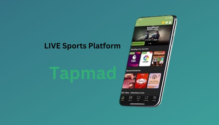 Tapmad, Live sports Platform 