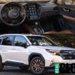 2025 Subaru Forester pricing