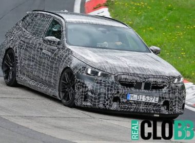 BMW M5 Touring confirmed