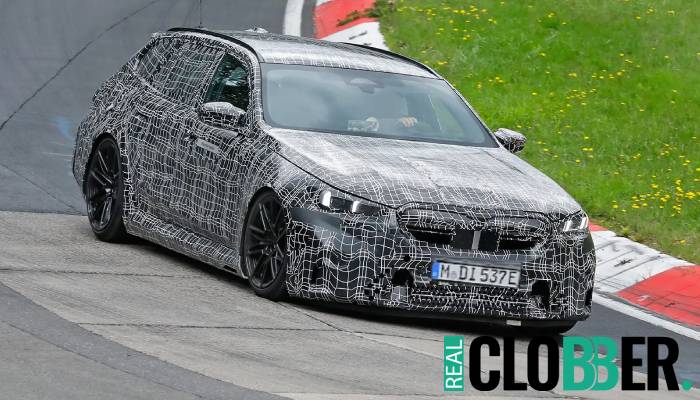 BMW M5 Touring confirmed