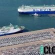China EV export ship demand