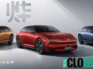 Honda Ye electric vehicles China