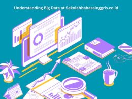 Understanding Big Data at Sekolahbahasainggris.co.id