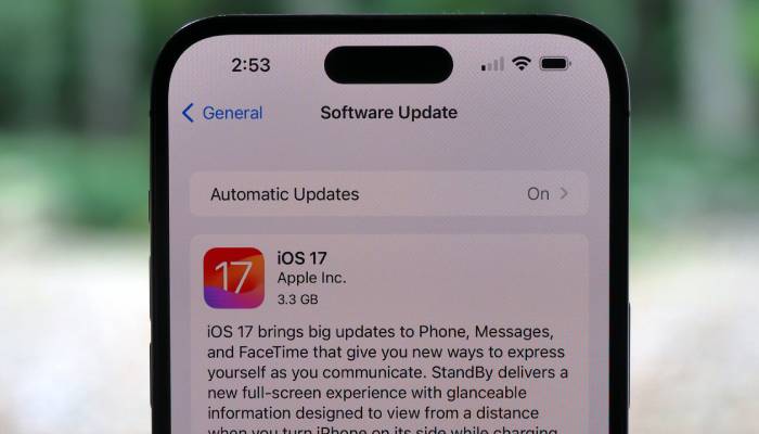 Update iOS Software to Fix SOS Only on iPhone