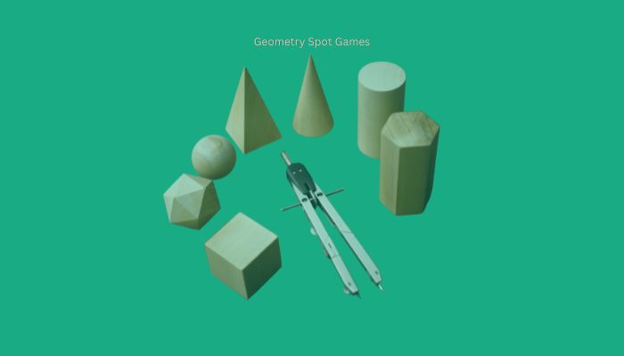 Top Geometry Spot Games 2024: Play Online with Shapes