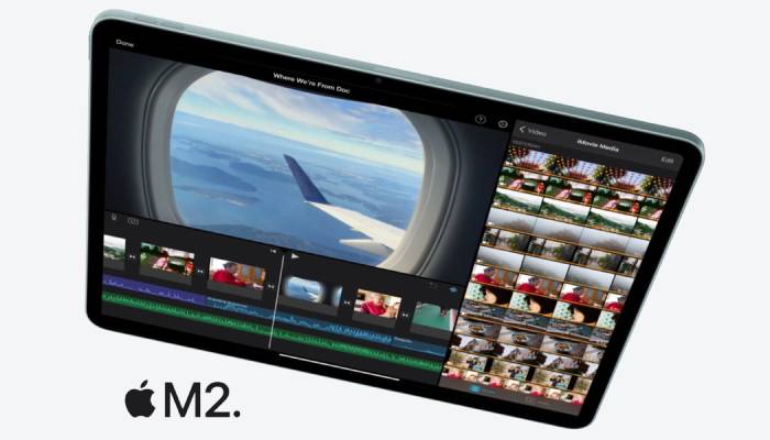 iPad Air M2 (2024) Camera
