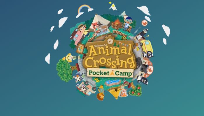 Nintendo Animal Crossing Pocket Camp