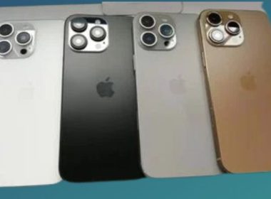 iPhone 16 Pro colors