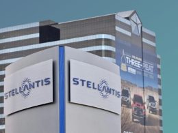 Stellantis Invests $406 Million in Michigan Plants to Boost Electric Vehicle Production