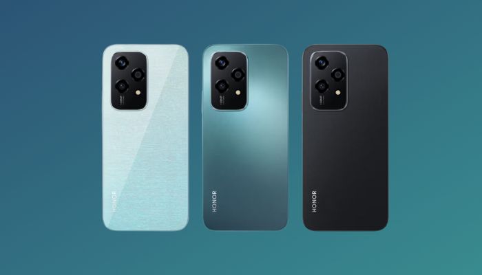 Honor 200 Lite 5G Launched in India with 108MP Camera for ₹17,999