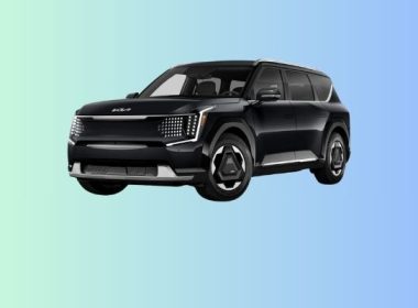 Kia Previews Off-Road EV9 and Modular Van Concepts Ahead of SEMA 2024