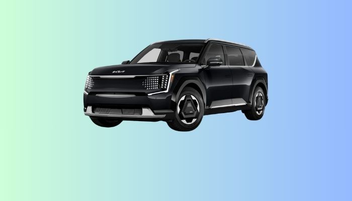 Kia Previews Off-Road EV9 and Modular Van Concepts Ahead of SEMA 2024