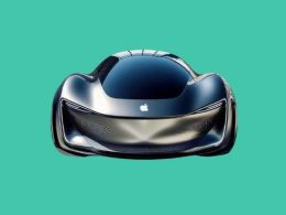 Apple Car cancellation