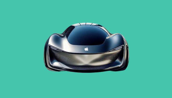 Apple Car cancellation