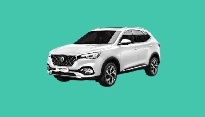 MG Motors Pakistan Launches Hybrid Electric SUV, MG HS PHEV, at Auto Show 2024