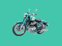 Royal Enfield Unveils Goan Classic 350: A Retro Bobber with Modern Flair