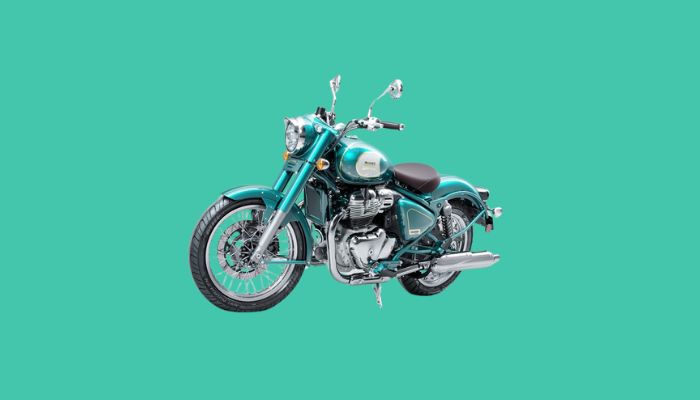 Royal Enfield Unveils Goan Classic 350: A Retro Bobber with Modern Flair