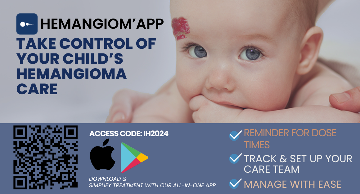 hemangiom app