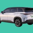 toyota bz3x Toyota to Launch bZ3C Electric SUV Very Soon in China