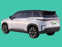 toyota bz3x Toyota to Launch bZ3C Electric SUV Very Soon in China