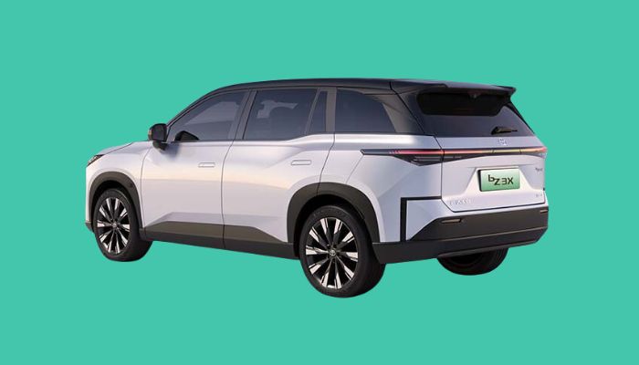 toyota bz3x Toyota to Launch bZ3C Electric SUV Very Soon in China