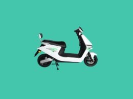 New EV Scooter Eveon Pronto Launched in Pakistan