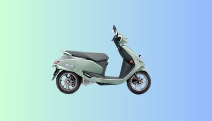 Suzuki Unveils Its First Electric Scooter Called e-ACCESS