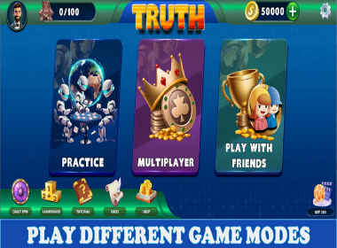 multiplayer card game