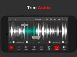 audio editor app