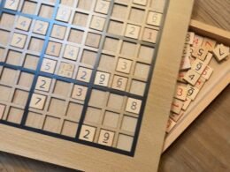 sudoku puzzle game