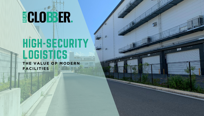 High-Security Logistics: The Value of Modern Facilities