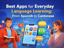 learn cantonese learning