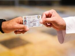 driving license in Dubai