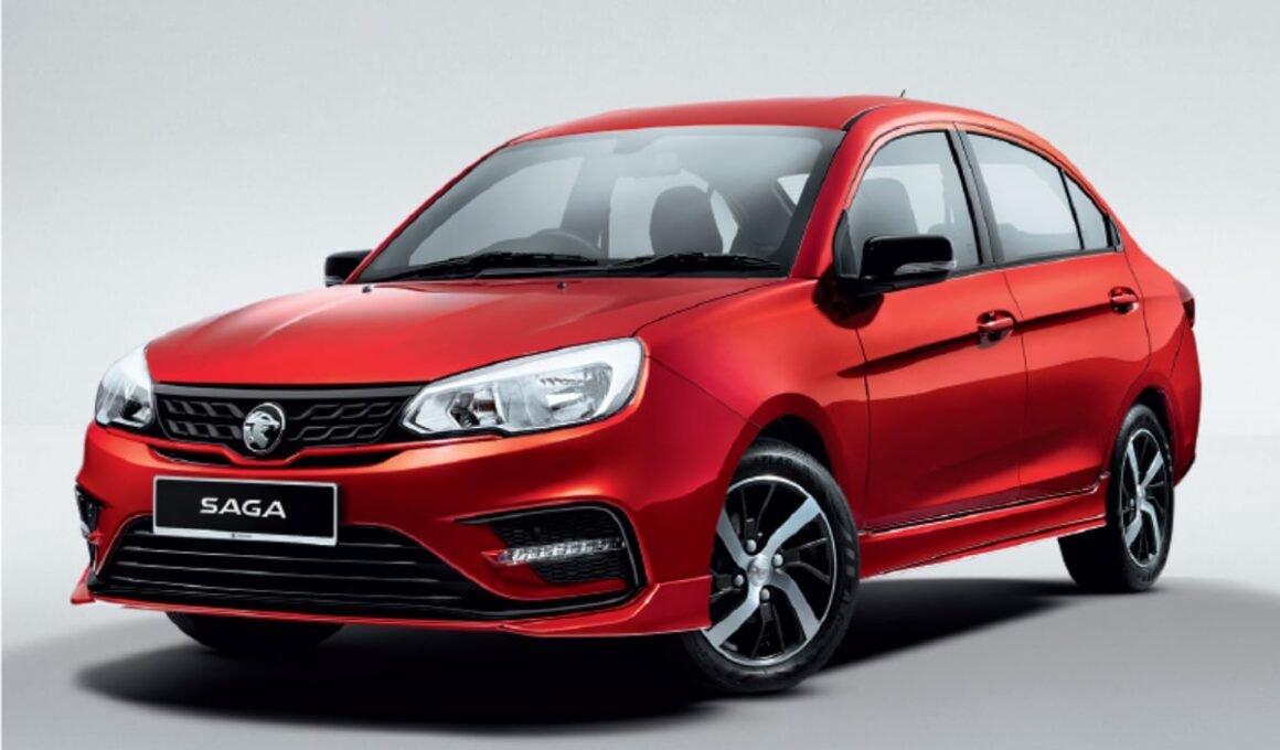Proton Saga Price in Pakistan
