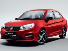Proton Saga Price in Pakistan