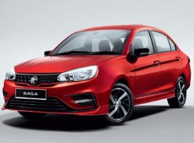 Proton Saga Price in Pakistan