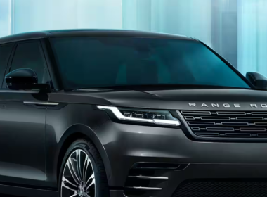 Range Rover Velar Price in Pakistan