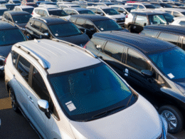 Paperwork for Buying a Used Car in the UK