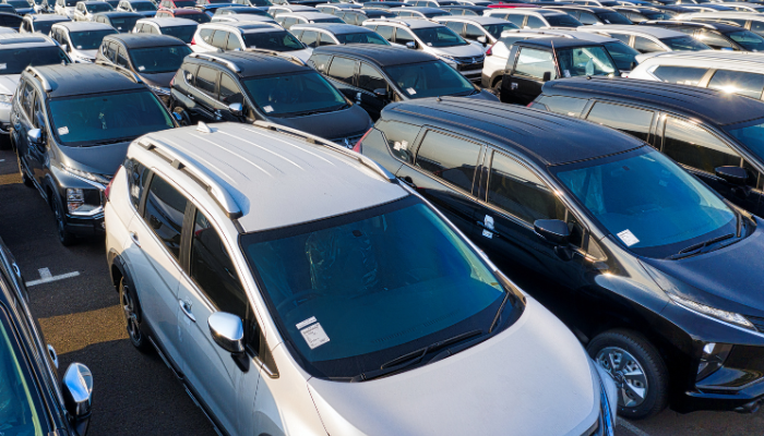 Paperwork for Buying a Used Car in the UK