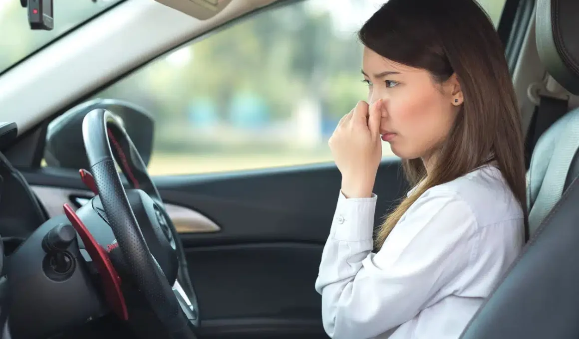 Bad Car Smell