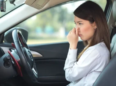 Bad Car Smell
