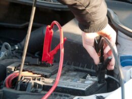 Car Battery Draining Fast