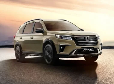Honda BRV price in pakistan