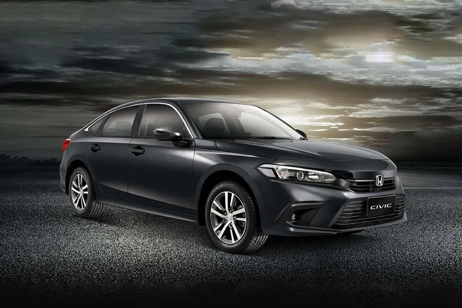Honda Civic Price in Pakistan