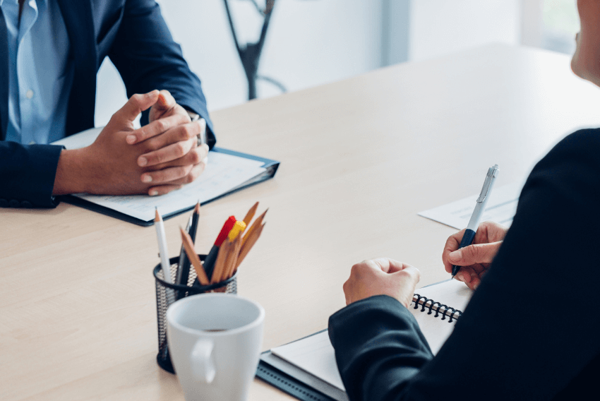 interview app