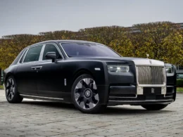 Rolls Royce Phantom