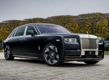 Rolls Royce Phantom