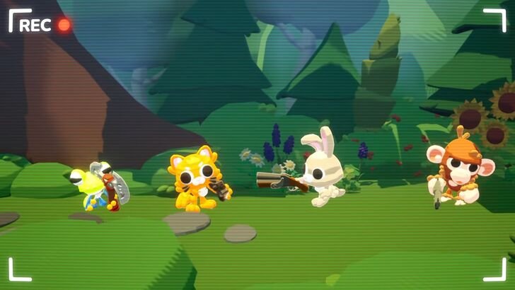 animal quiz game