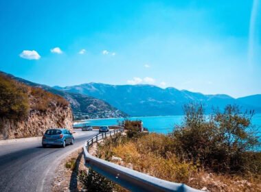 driving in albania