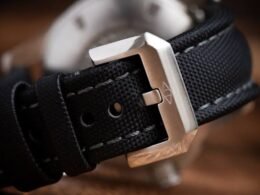 How to Spot a Truly Premium Sailcloth Watch Strap